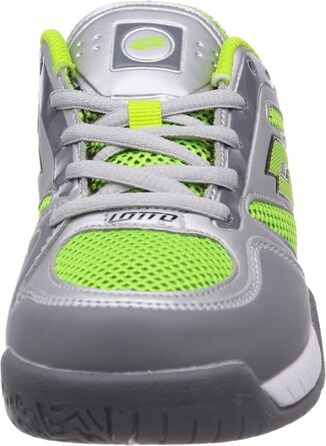 Дитячі тенісні кросівки Lotto Sport RAPTOR EVO JR (30 EU, різнокольорові)