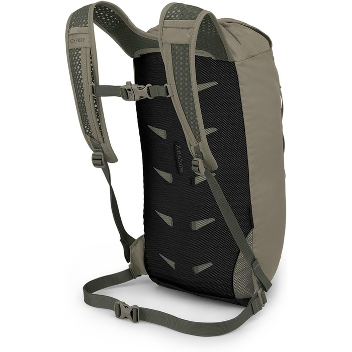 Рюкзак Osprey Daylite Cinch Pack унісекс, міський, легкий