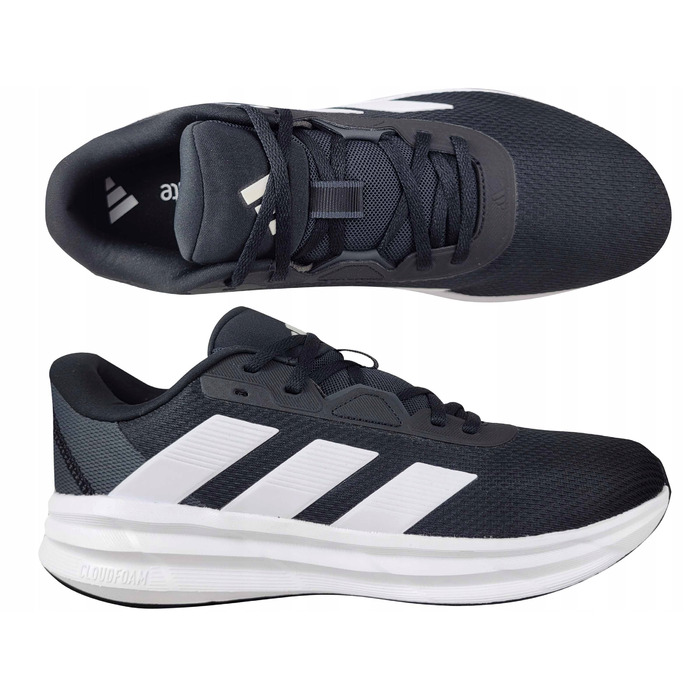 Чоловічі спортивні кросівки adidas Galaxy 7 ID8760, розмір 42