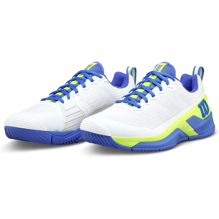 Тенісне взуття Wilson для чоловіків, розмір 44 EU, біле