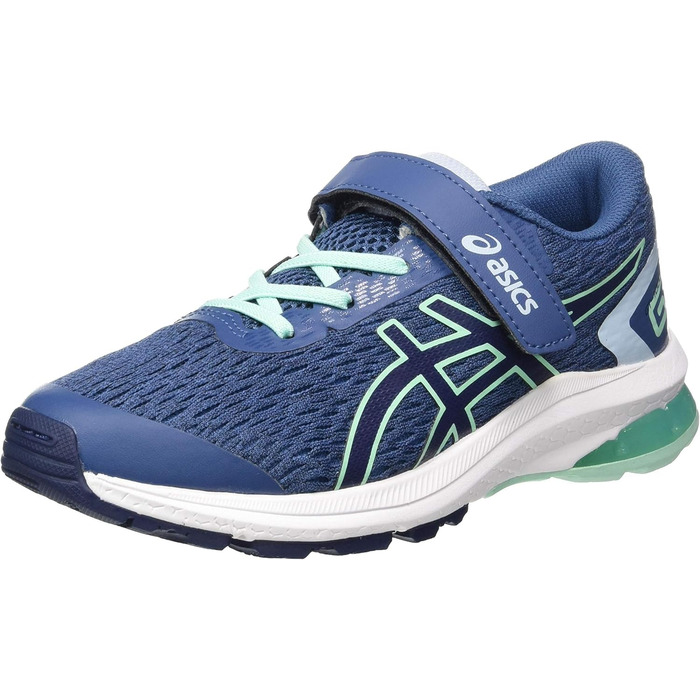 Дитячі кросівки для бігу ASICS GT-1000 9 GS, розмір 27 EU, блакитні