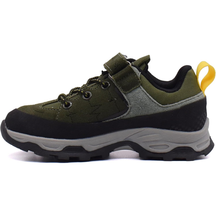 Черевики трекінгові HEAD Unisex Mix Trekking, 28 EU, Chive Lemon Tonic