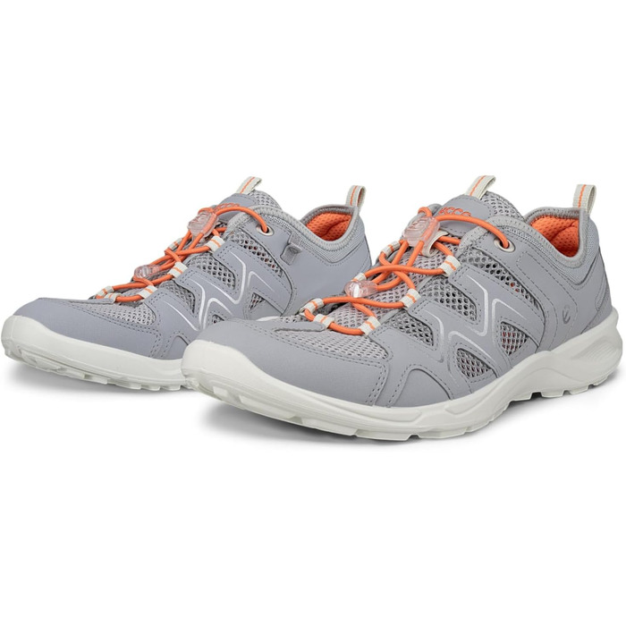 Жіночі кросівки ECCO Terracruise Lt W, 38 EU, сріблясто-сірий металік