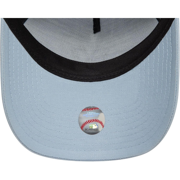 Кепка бейсболка New Era Trucker Cap MLB NBA з логотипом команди, регульована, універсальний розмір, New York Yankees #37290