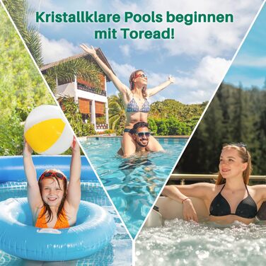 TOREAD Басейн для криотерапії для спортсменів з кришкою 85см, 420L, переносний, розкладний, для дому та вулиці (6430-1pack)