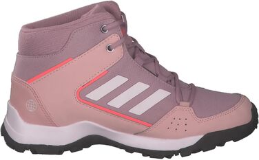 Дитячі кросівки adidas Hyperhiker K для хлопчиків та дівчаток, 31 EU, Magic Mauve/Almost Pink/Turbo