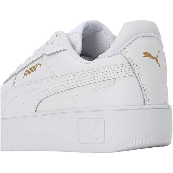 Кросівки Puma Damen 389390 White-Gold 39 EU - Оригінал