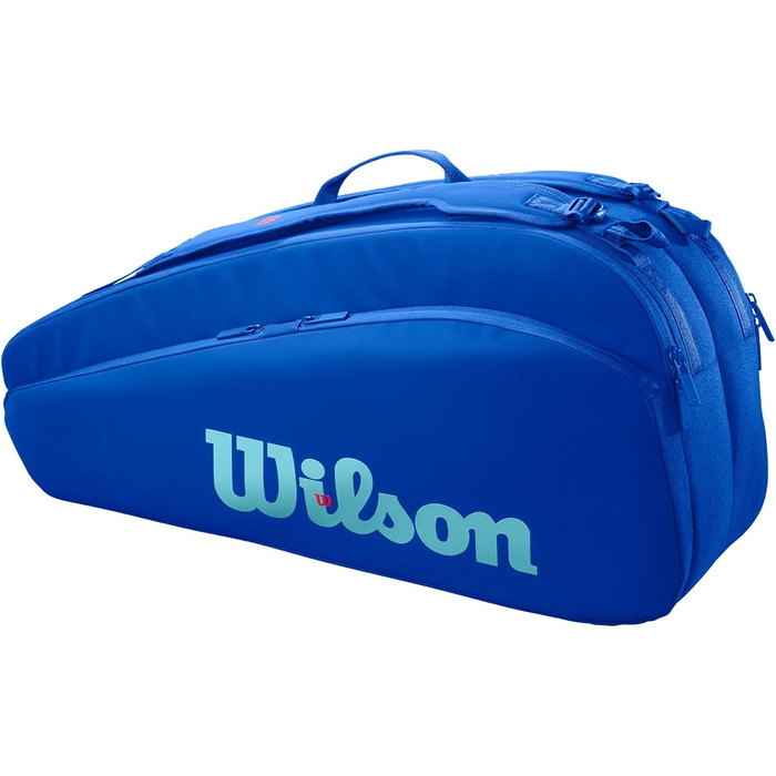 Сумка для тенісних ракеток Wilson Ultra V5 Tour - професійна, містка