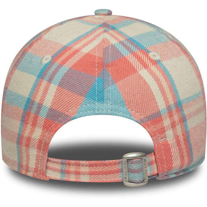 Кепка New Era New York Yankees MLB League Essential Rose 9Forty Adjustable для жінок, універсальний розмір