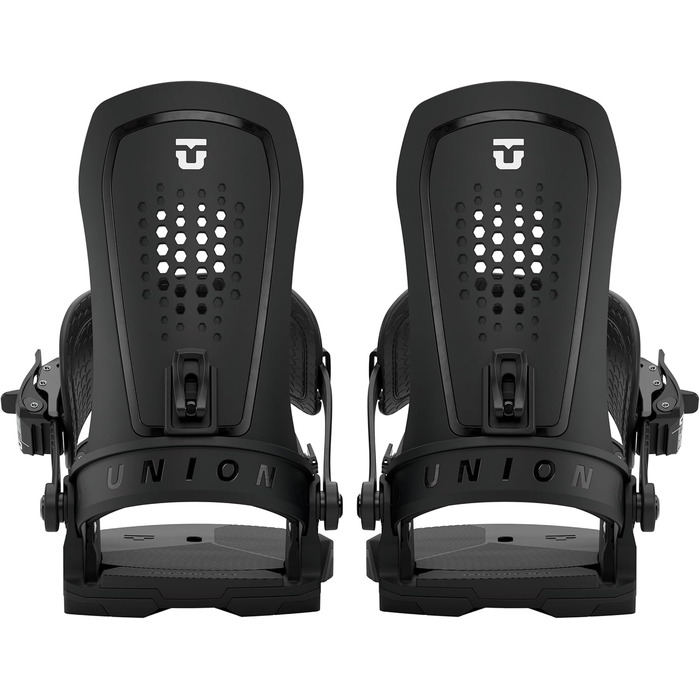 Кріплення для сноуборду Union Force, розмір M, чорний колір