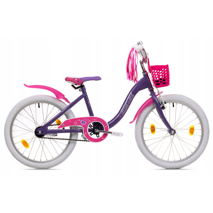 Дитячий велосипед Goetze Pixie 20