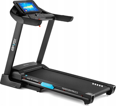 Електрична бігова доріжка Gymtek XT800 (до 150 кг)