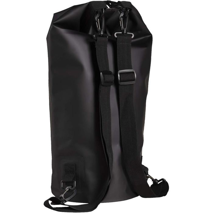 Сумка-рюкзак Arena Team Drybag з великим логотипом, чорна, унісекс