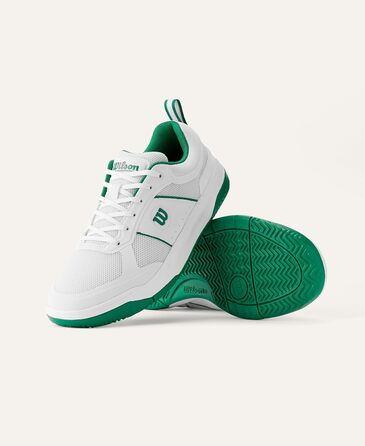 Взуття для піклболу Wilson Herren Pickle ProPickleball, розмір 42 EU, колір Bosphorus White