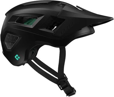 Велосипедний шолом Lazer Coyote KinetiCore, чорний