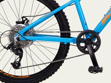 Дитячий гірський велосипед Schwinn Fleet 24