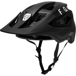 Шолом для гірського велосипеда Fox Racing Speedframe MIPS чорного кольору