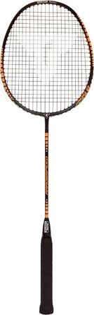 Бадмінтонна ракетка Talbot Torro Arrowspeed 299.8, графіт-композит, цілісна конструкція, універсальний розмір