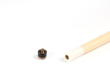 Більярдний кий Billiard-Royal графітовий з чохлом (жорсткий/м'який/алюмінієвий), кейс для зберігання та транспортування