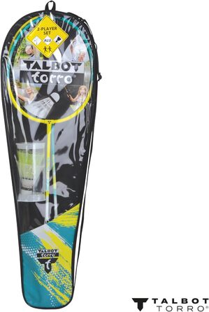 Набір для бадмінтону Talbot Torro 2-Fighter у термосумці, універсальний розмір