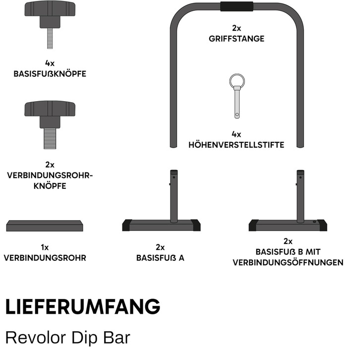 Регульована турнік-стінка REVOLOR для віджимань, підтягувань та силових тренувань (до 200 кг)