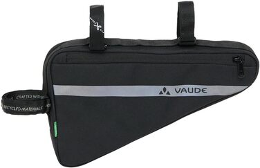 Велосипедна сумка на раму Vaude Frame Bag L, велика, чорна