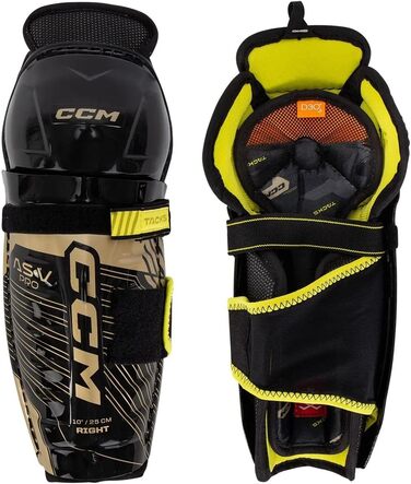 Дитячий хокейний щиток CCM Tacks AS-V PRO 8 дюймів