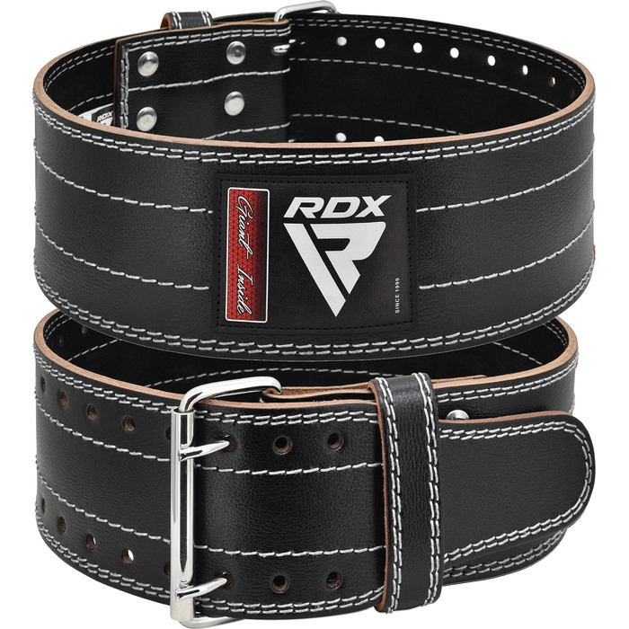 Пояс для важкої атлетики RDX 4
