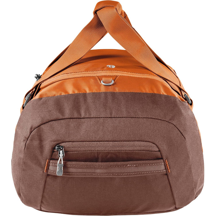 Дорожня спортивна сумка Deuter AViANT Duffel 35 л, каштан-умбра