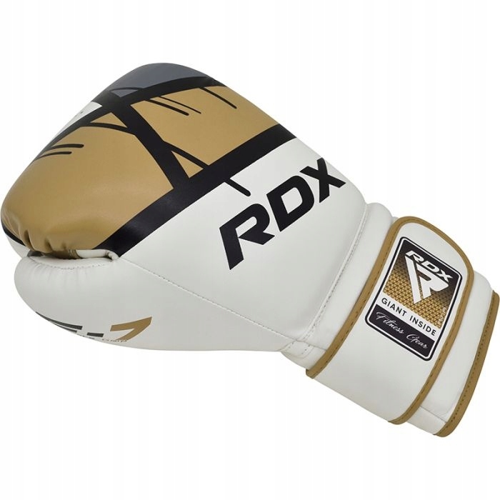 Боксерські рукавички RDX F7 Ego, 12 унцій