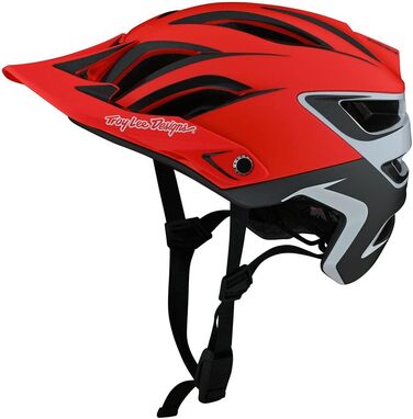 Шолом для ендуро MTB Troy Lee Designs A3 MIPS UNO камуфляж синій
