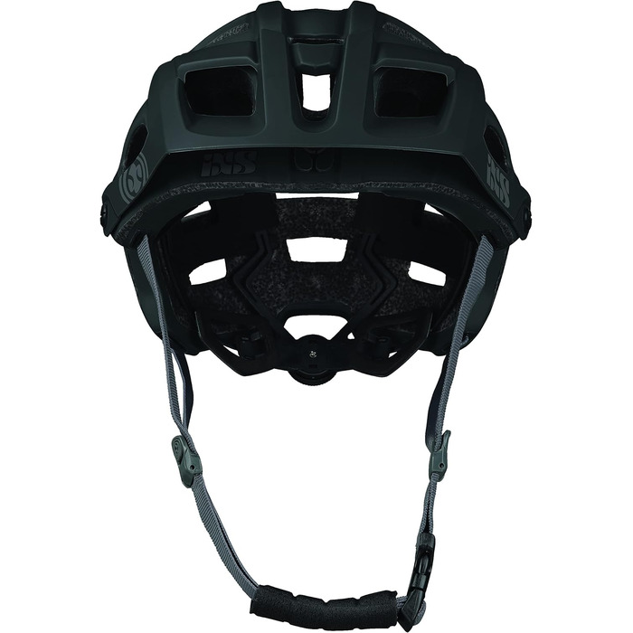 Велошолом IXS Trail EVO MIPS чорний XS-S – захисний шолом для велосипеда
