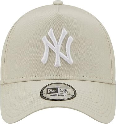 Кепка New Era New York Yankees MLB 9Forty E-Frame Snapback Stone - Офіційний дизайн