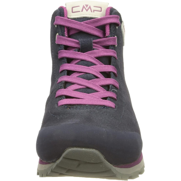 CMP Elettra Mid Wmn Wp - жіночі трекінгові черевики для хайкінгу, 40 EU, Blue Berry