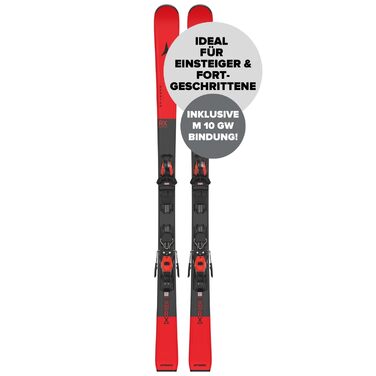 Лижі Atomic REDSTER RX для жінок та чоловіків. Сезон 2025/26. Технологія Bend-X, Densolite Core.