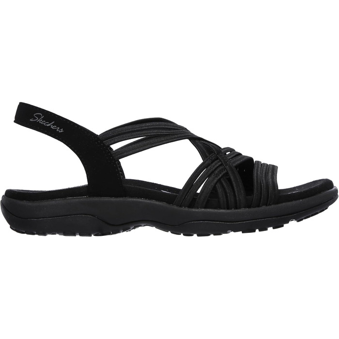 Спортивні сандалі Skechers Reggae Slim-Simply Stretch, чорний, 40 EU