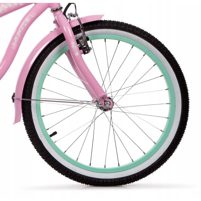 Дитячий велосипед для дівчинки 5-8 років, 20