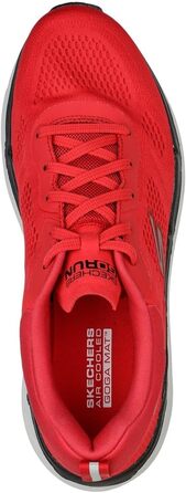 Кросівки Skechers Max Cushioning Delta для чоловіків (41 EU, Червоні)