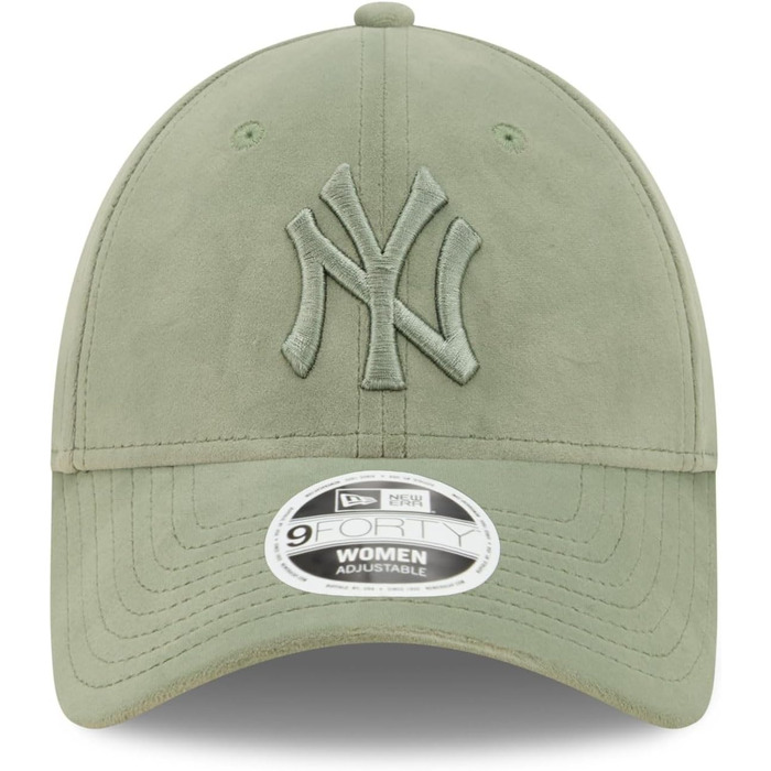 Кепка бейсболка New Era 9Forty MLB для жінок та дівчат, регульована, універсальний розмір