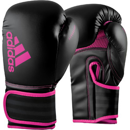 Боксерські рукавички adidas Hybrid 80 для боксу, кікбоксингу, MMA, фітнесу, тренувань, для дітей, чоловіків і жінок