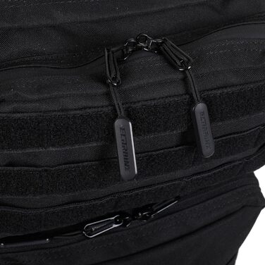 Рюкзак ELITRAINX 45 л, тактичний, водонепроникний, для спорту та тренажерного залу, з відділенням для продуктів та контейнерів, для кросстренінгу та outdoor