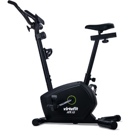 Велотренажер VirtuFit HTR 1.0/2.0/2.1 для дому, фітнес, чорний