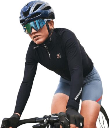 Велошолом Kask Elemento білий, розмір L (59-62 см)