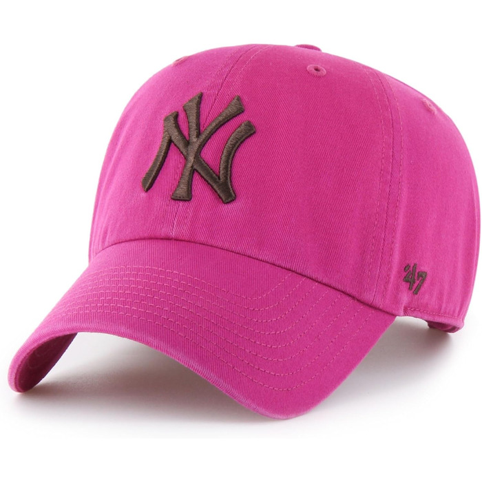 Кепка бейсболка '47 MVP Unisex, New York Yankees, розмір універсальний