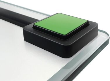 Електронна вага Soehnle Style Sense Compact 300 Concrete, до 180 кг, LCD-дисплей, надтонкий дизайн, персональна вага