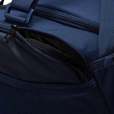Кросівки Nike Midnight Navy чорні-білі унісекс