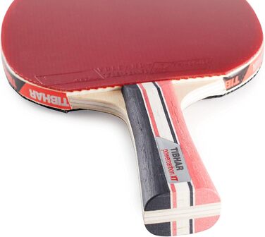 Настільний тенісний ракетка Tibhar Powercarbon XT для атакуючої гри з ITTF сертифікатом