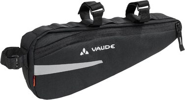 Велосипедна сумка VAUDE Cruiser Bag, чорна, для багажника
