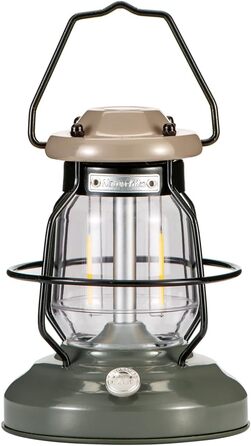 Ліхтар настільний Naturehike LED | IPX4 вологостійкий, вінтажний, для дому, саду та кемпінгу, регульована яскравість, 3000mAh