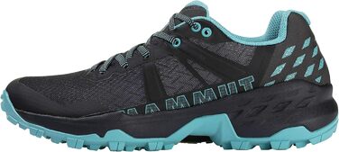 Жіночі трекінгові черевики Mammut Sertig II Low GTX 42 EU Black Dark Frosty